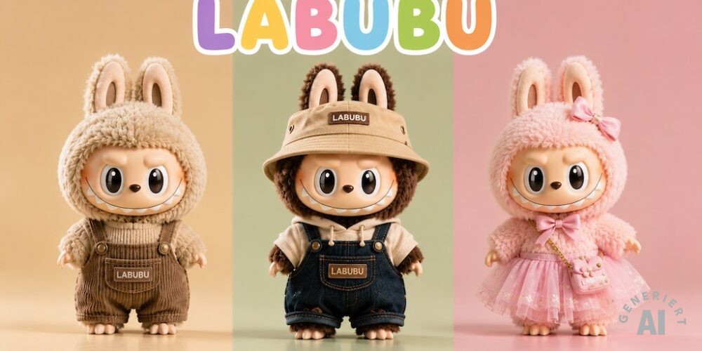 Was ist ein Labubu?