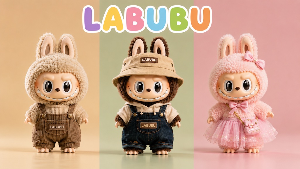 Was ist ein Labubu?