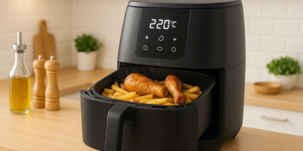 Was ist ein Airfreyer?