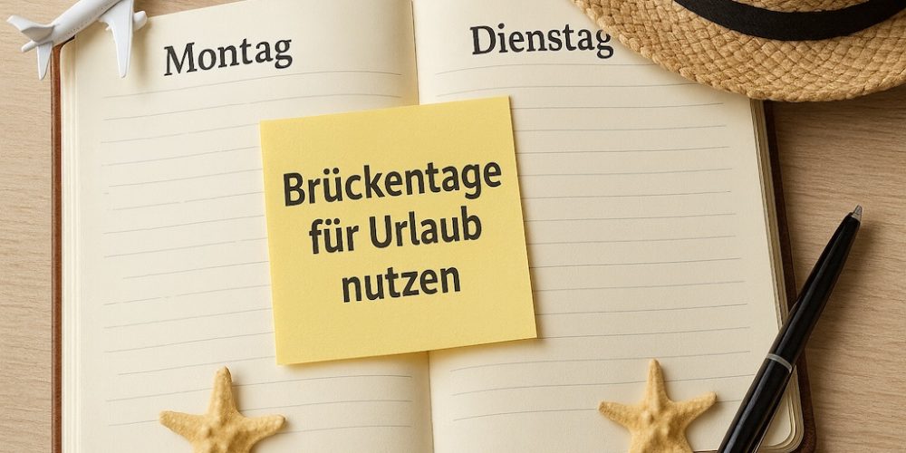 Wie nutze ich die Brückentage 2026 optimal für mehr Urlaub?