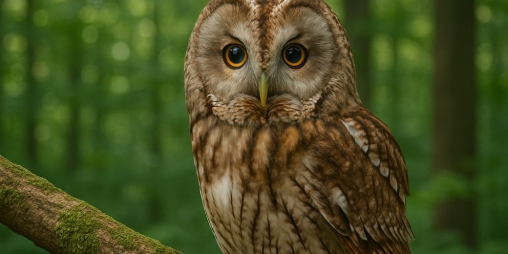 Warum sind Eulen Nachtaktiv?
