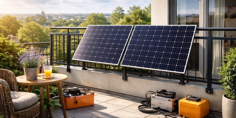 Was kostet ein Balkonkraftwerk?