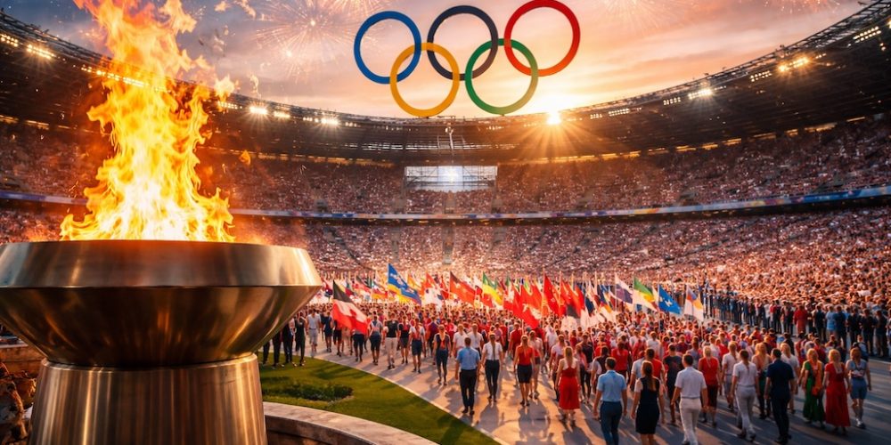 Was sind Olympische spiele? Entstehung , Ursprünge, Geschichte, Sportarten