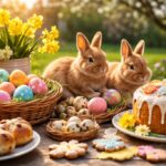 Was wird an Ostern gefeiert?