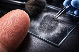 Wieso sind Fingerabdrücke einzigartig?