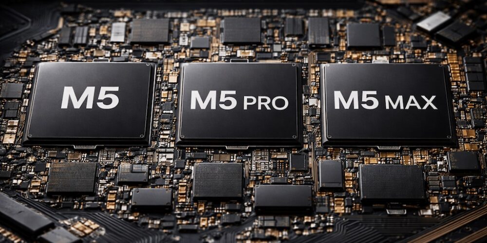 Warum Apple M5 Pro und M5 Max dem M5 technisch überlegen sind