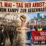 Wieso wird der 1. Mai als „Tag der Arbeit" bezeichnet?