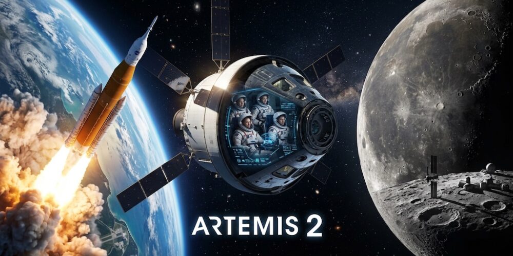 Warum ist die Artemis 2 Mission so wichtig für die Zukunft der Raumfahrt?