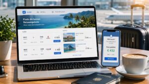 Wie finde ich die besten Reiseangebote im Internet?