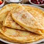 Wie macht man Pfannkuchen?