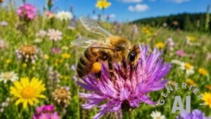Wieso sind Bienen so wichtig?