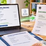 Wie funktioniert eine Steuererklärung?
