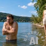 Warum fühlt sich Wasser kälter an als Luft?